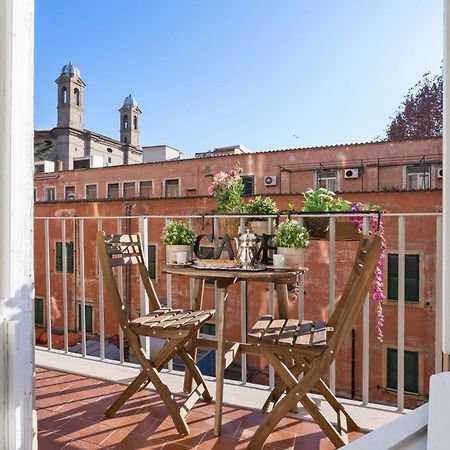 Townhouse By The Spanish Steps 로마 외부 사진