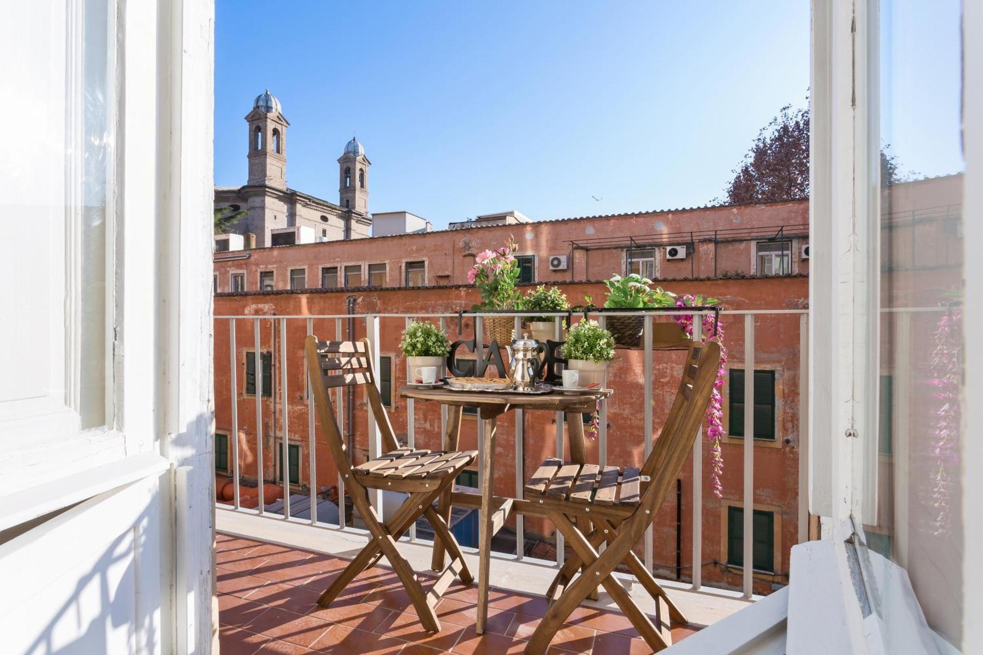 Townhouse By The Spanish Steps 로마 외부 사진